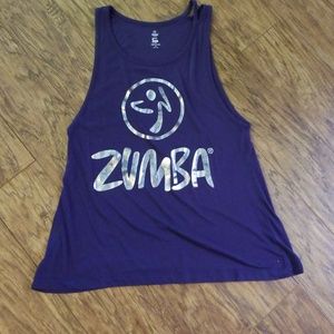 Zumba Flowly Tank